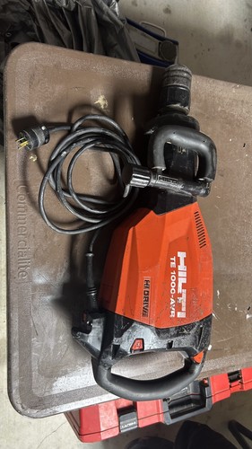 Hilti te1000avr 120v corded - hilti,