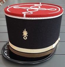 Képi brodé adjudant rep - adjudant, 2°