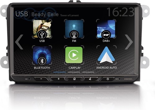 Autoradio zenec e2065 - autoradio,
