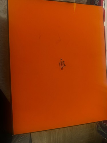 Sandale hermès oran cuir - oran,