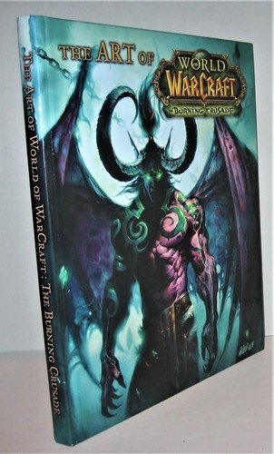 The art world warcraft - the,