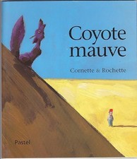 Coyote mauve
