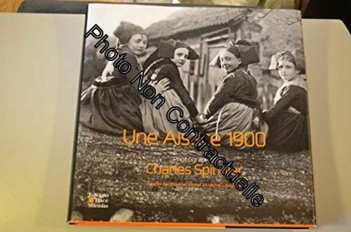 Une alsace 1900 spindler - une,