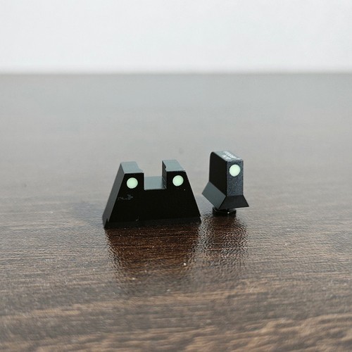 Used glow dark suppressor - in,