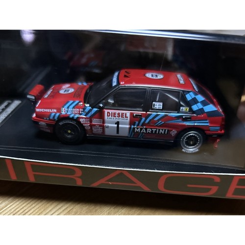 Hpi lancia delta hf - lancia,