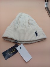 Bonnet Tresse Polo Ralph