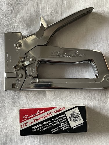 Swingline agrafeuse