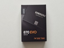 SSD Samsung 870 EVO 500 GB