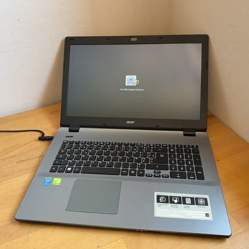 Portable acer aspire 17 - acer, e