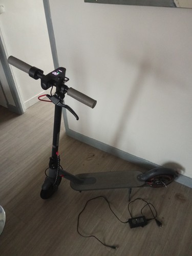 Trottinette électrique adulte - trottinette,