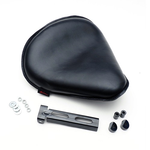 Selle solo cuir - cuir, véritable