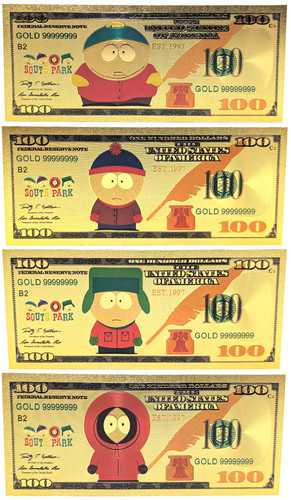 South park cartman stan - park,