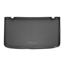 Tapis De Coffre Cautchouc / TPE Pour Renault Clio 4 2012-2019 5-Portes Berlina