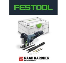 Batterie Festool - scie