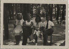 PHOTO ANCIENNE - VINTAGE