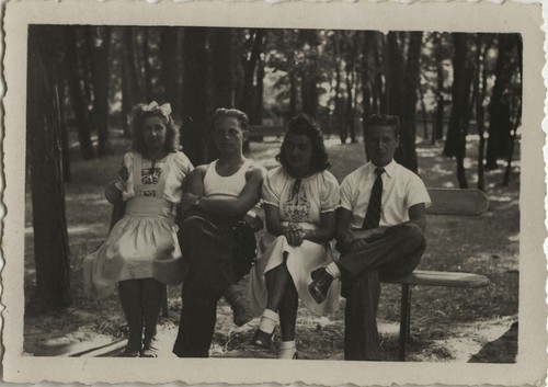 Photo ancienne vintage - photo,