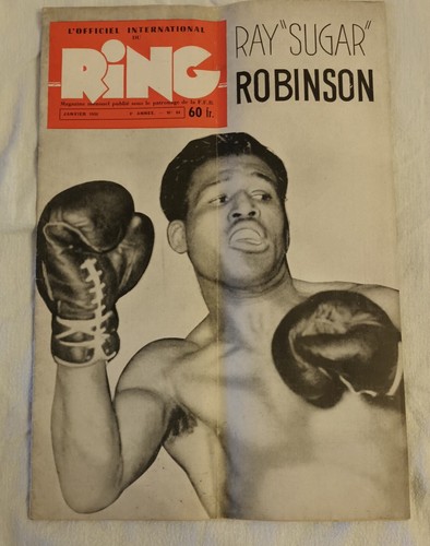 Boxe international du - -,