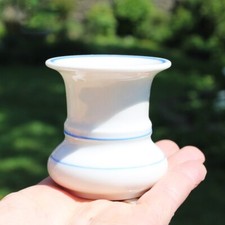 Ancien essuie plume en porcelaine 