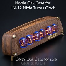 Noble oak case for - for, in-12
