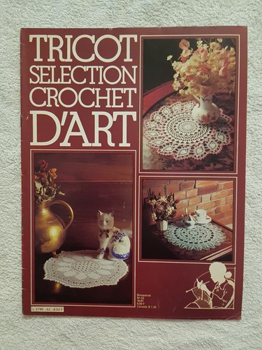 Tricot selection crochet - tricot, d'art