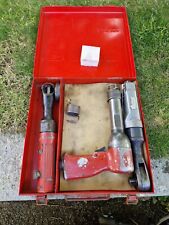 coffret outil pneumatique cle a choc burineur FACOM