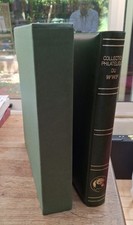 Album Collection Philatélique Du WWF 1985 17 Feuilles 34 Pages Comme Neuf