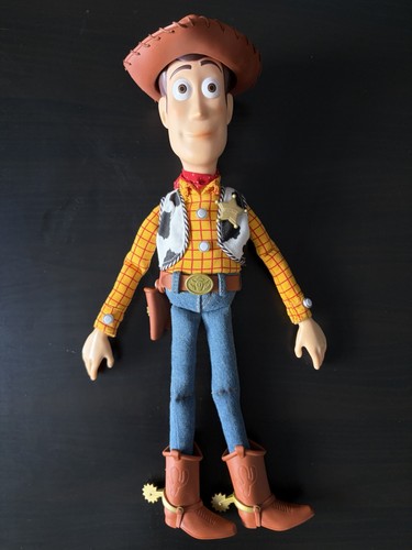 Toy story woody custom - toy,