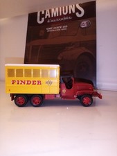 Camion GMC CCKW 353 échelle