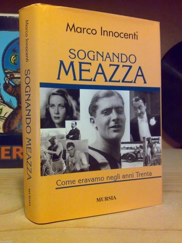 Marco innocenti sognando - -,