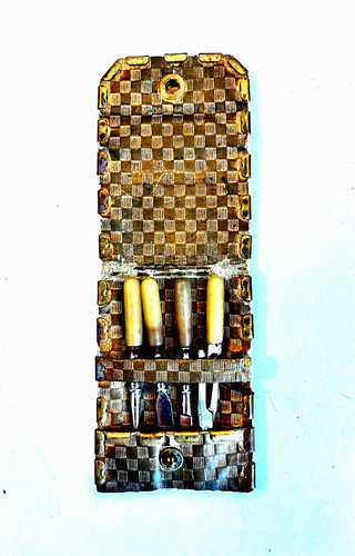 Nécessaire ongles voyage - À,