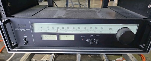 Sansui 217 stereo tuner am - tu-217,