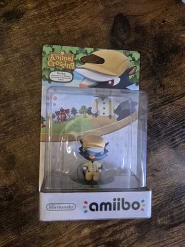 Nintendo amiibo animal - amiibo,