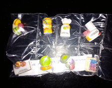 serie complète fèves Les