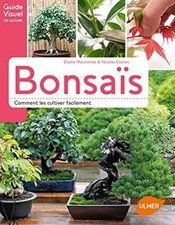 Bonsaïs : comment les cultiver facilement  de Marconn... | Livre | état très bon