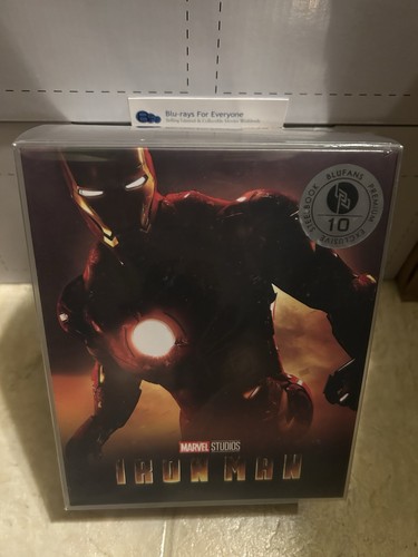 Disc iron man - no, 1-click