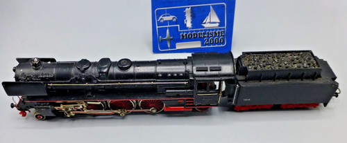 Marklin locomotive vapeur - marklin,