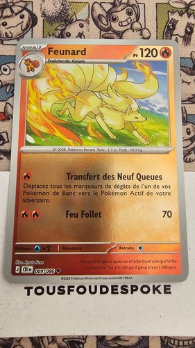 Feunard 009 086 - 009/086,