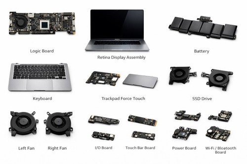 Pieces originales pour apple - ,