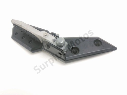 Platine repose pieds - repose,