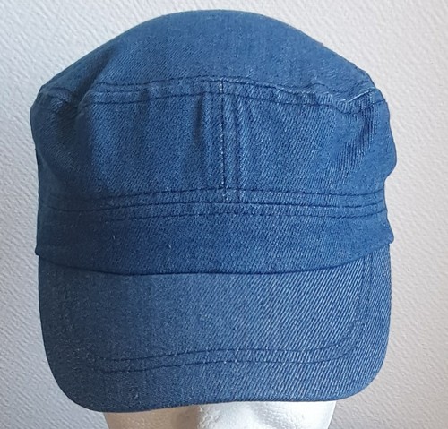 Casquette coupe militaire - casquette,