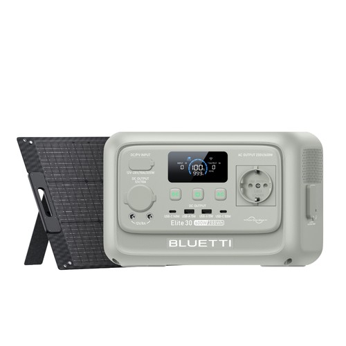Bluetti elite 30v2 288wh - elite,