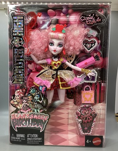 Monster high scary sweet - high,