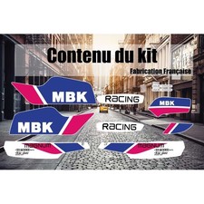 Kit autocollants MBK Magnum