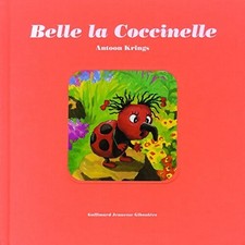Belle la coccinelle - Antoon