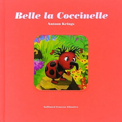 Belle coccinelle antoon - la,