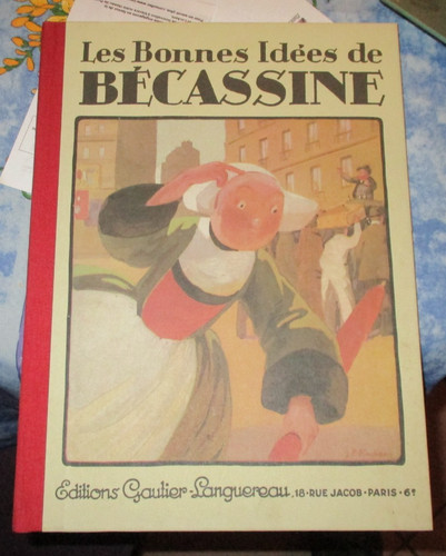 Les bonnes idees - bonnes,