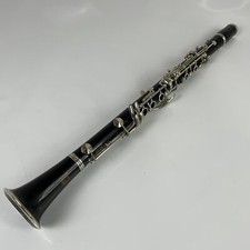 Used Emil Lyon Bb Clarinet