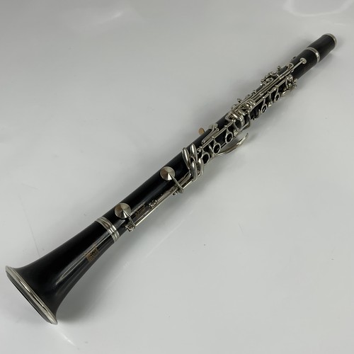 Used emil lyon clarinet - bb,