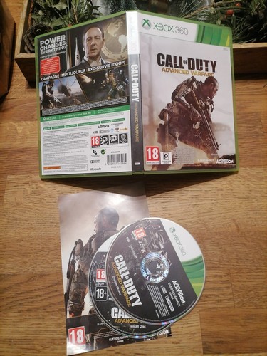 Call duty advanced warfare - call,