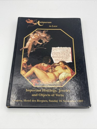 Antiquorum love symbolism - antiquorum, –
